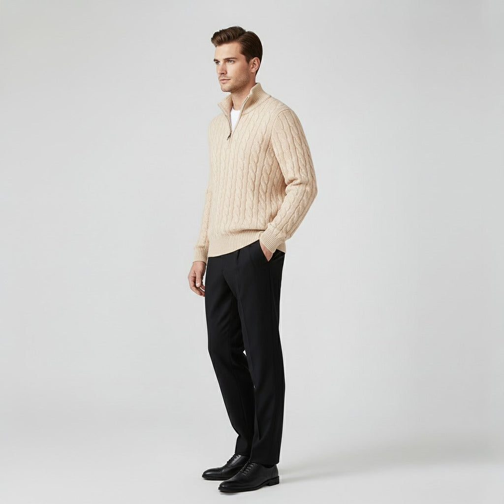 Spring Outfit - Mayfair