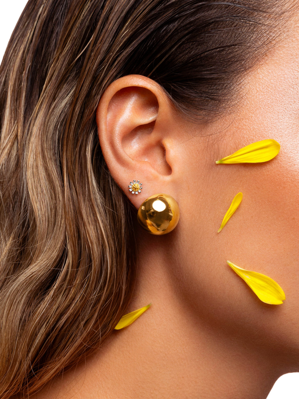 Pendientes Buttons