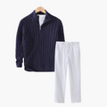 Spring Outfit - Polo