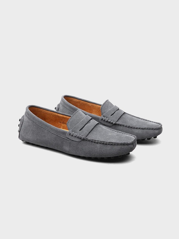 Mocassins bateau en