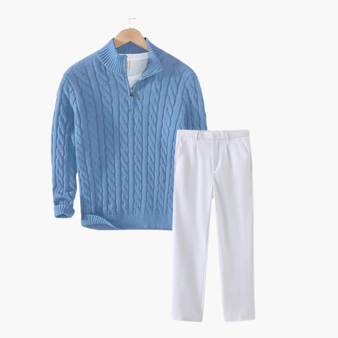 Spring Outfit - Riviera