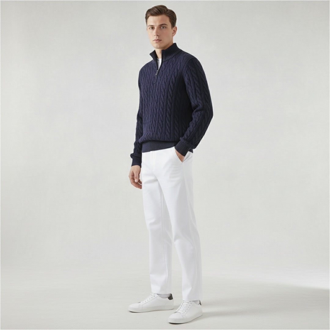 Spring Outfit - Polo