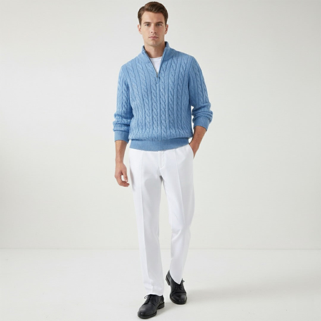 Spring Outfit - Riviera