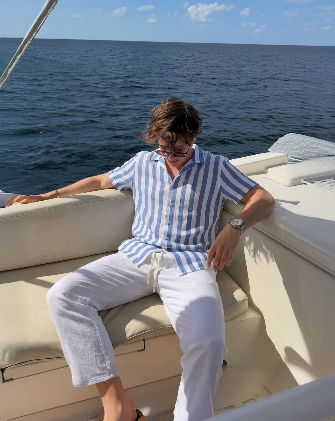 Summer Outfit - Amalfi