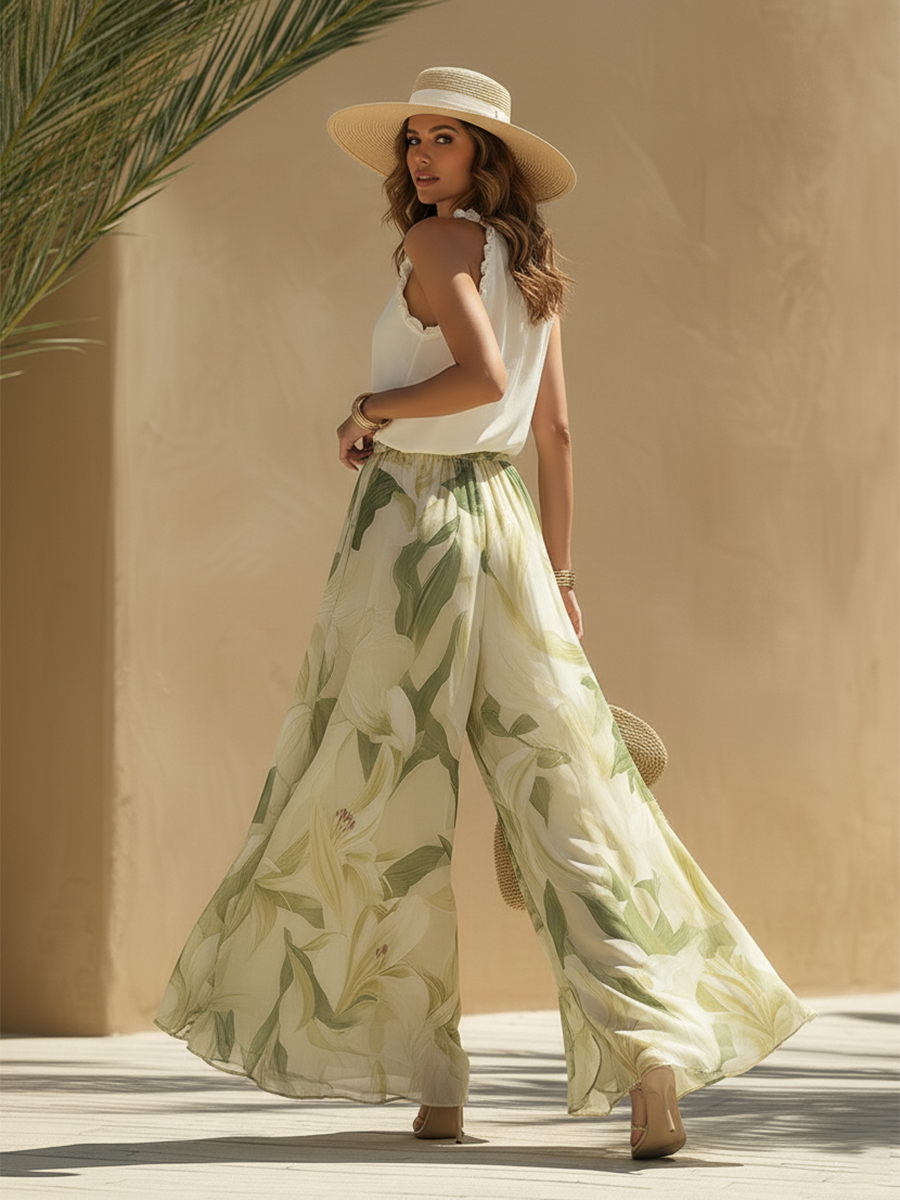 Livia | Conjunto fluido
