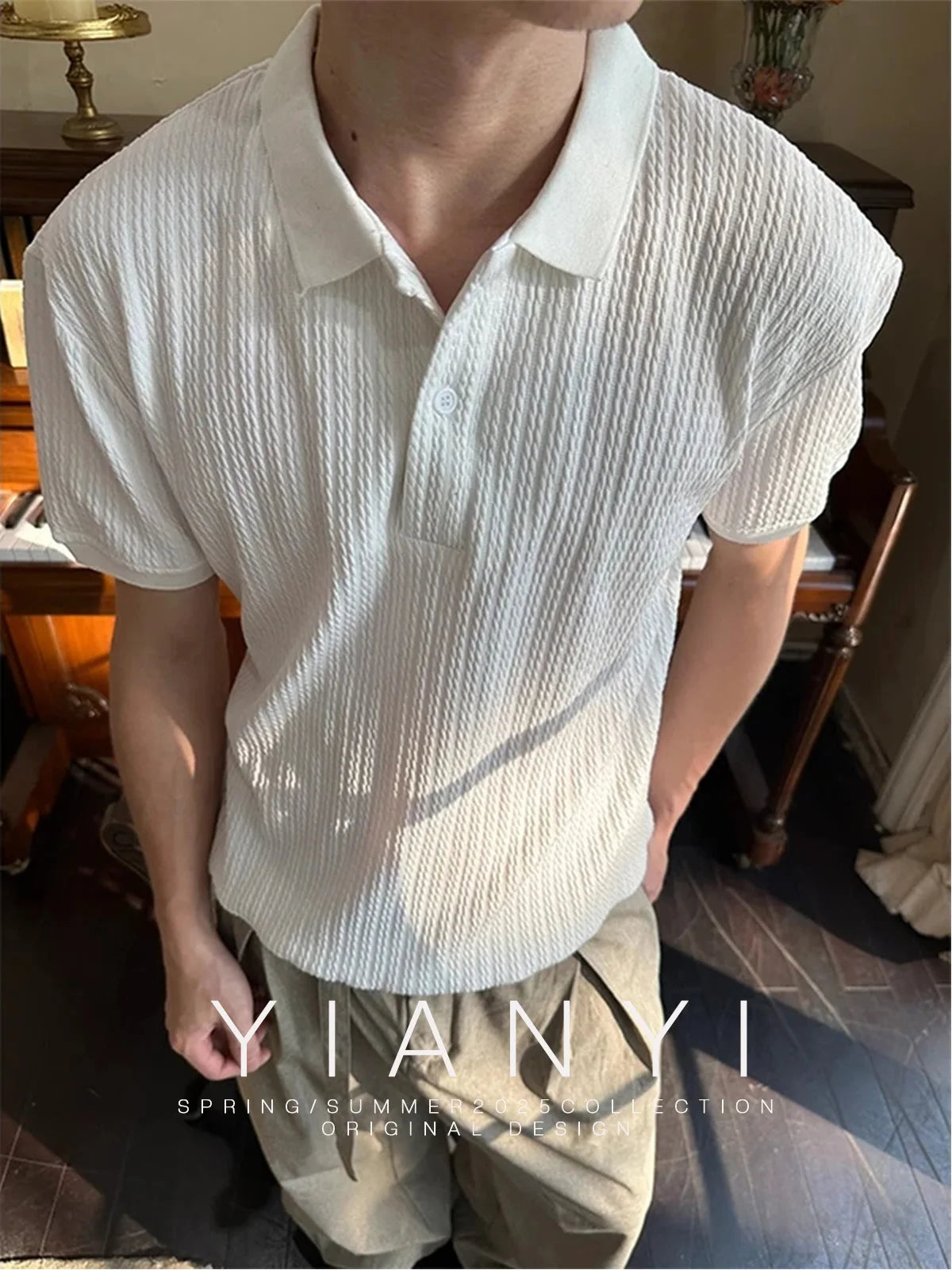 EME ODM Men's Clothing
