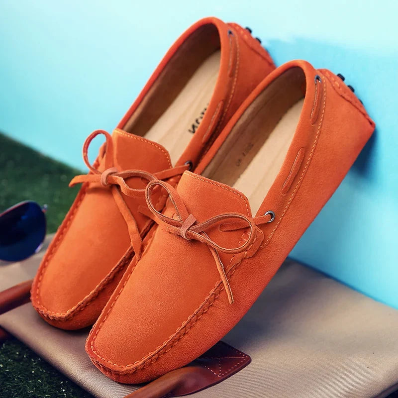 Mocasines casuales de