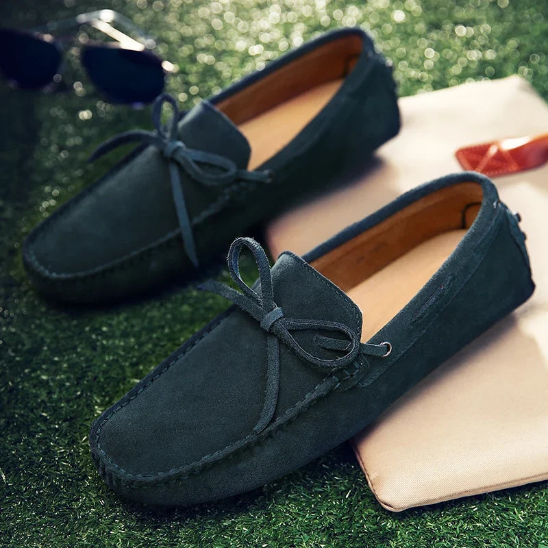 Mocasines casuales de