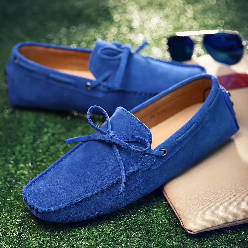 Mocasines casuales de