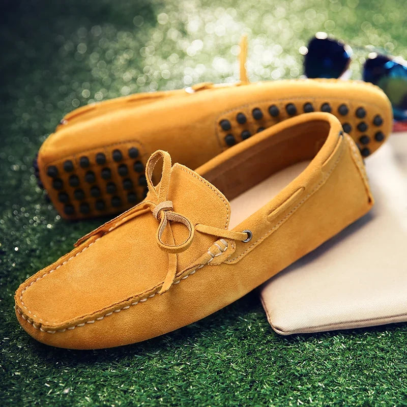Mocasines casuales de