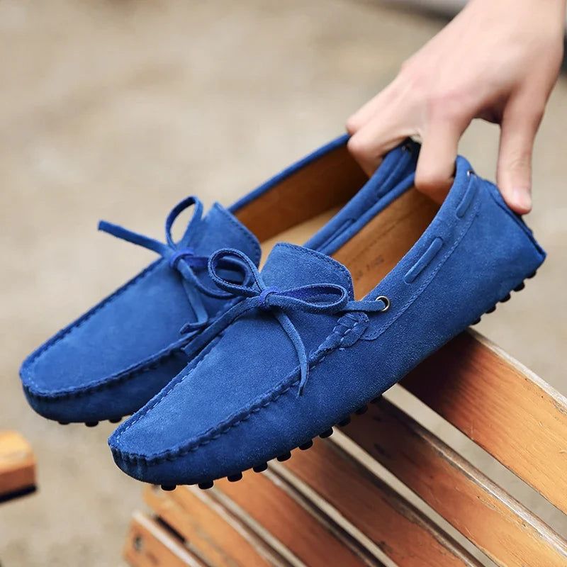 Mocasines casuales de
