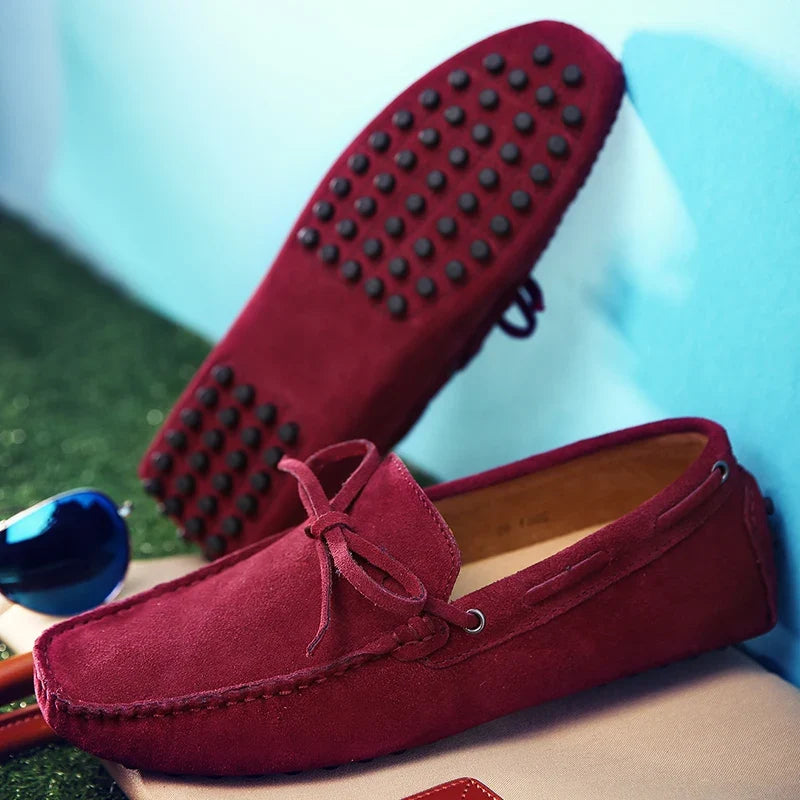 Mocasines casuales de