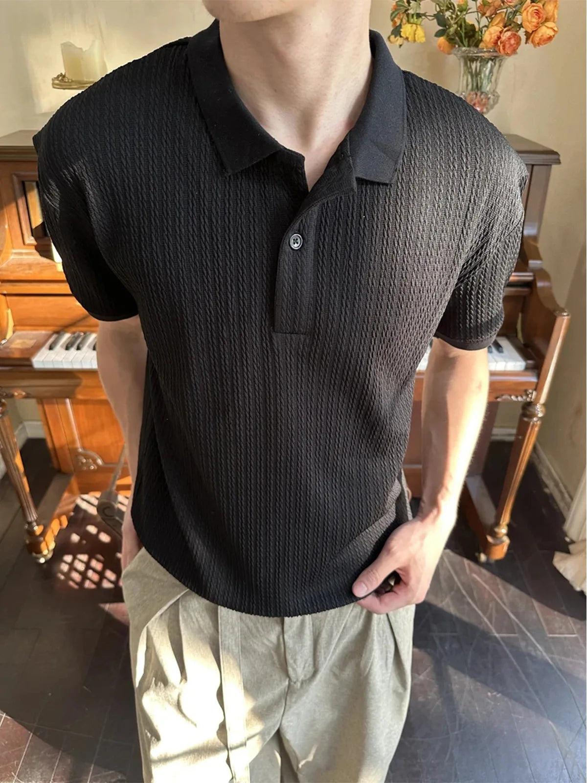 EME ODM Men's Clothing
