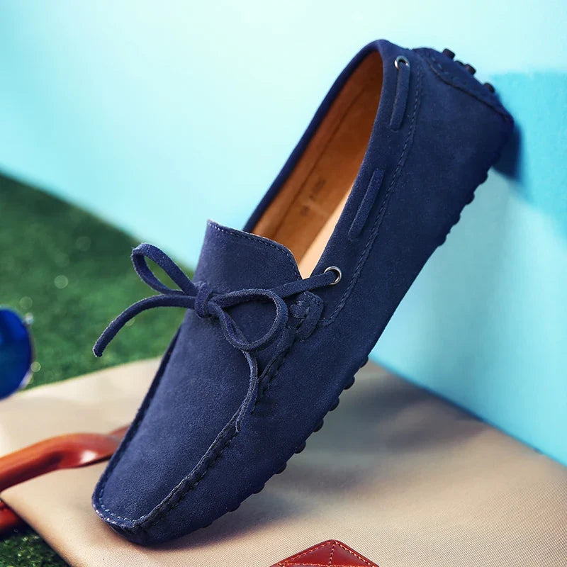 Mocasines casuales de