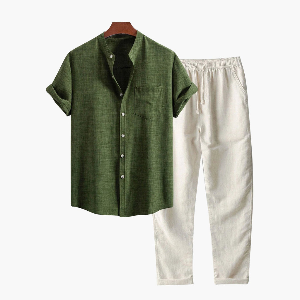 Summer Outfit - Nice