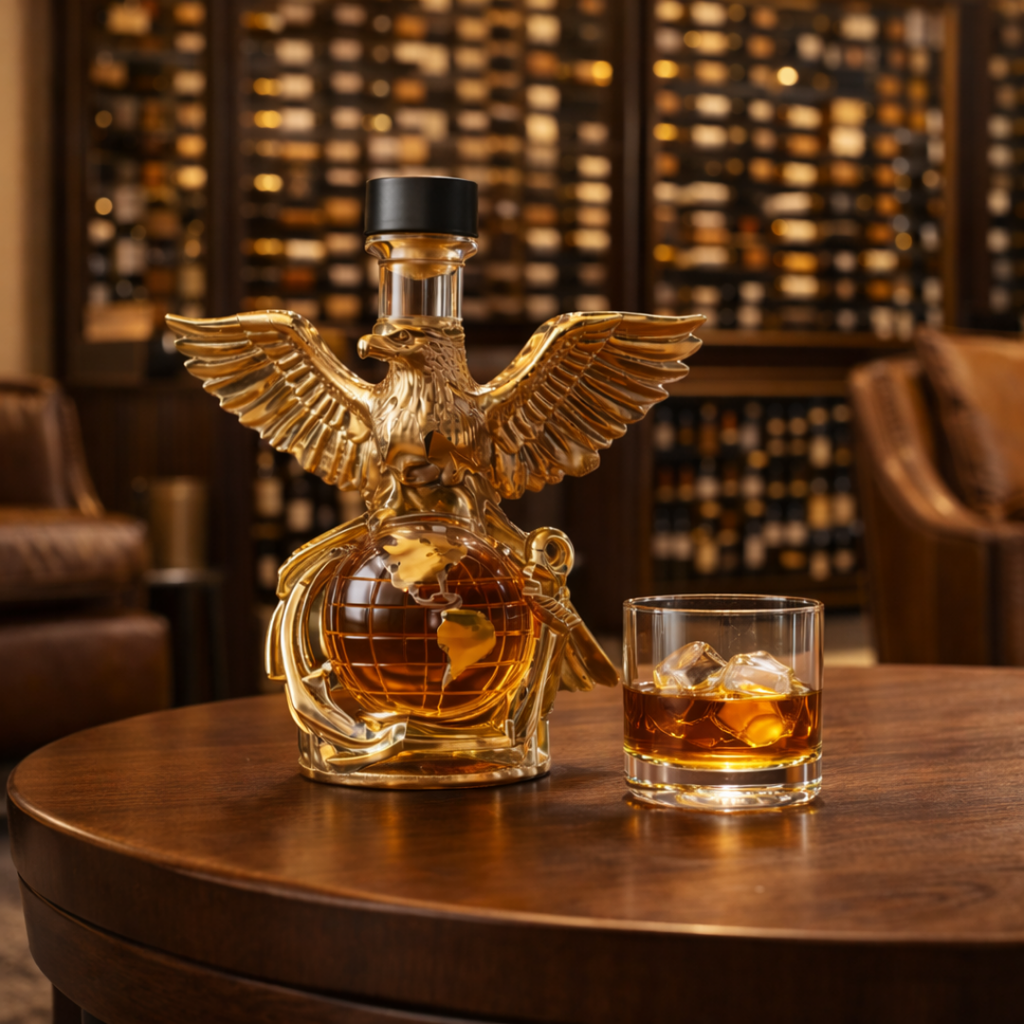 Decantador de whisky - Edición Aquila