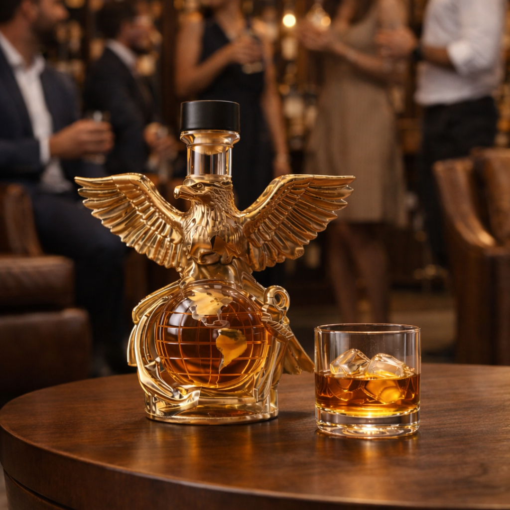 Decantador de whisky - Edición Aquila