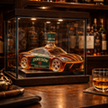 Decantador de whisky - Edición Corvette