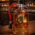 Decantador de whisky - Edición extintor