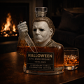 Decantador de whisky - Edición de Halloween