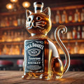 Decantador de whisky - Edición gatuna