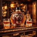 Decantador de whisky - Edición León