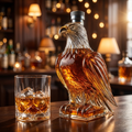 Decantador de whisky - Edición Águila