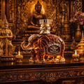 Decantador de whisky – Edición elefante
