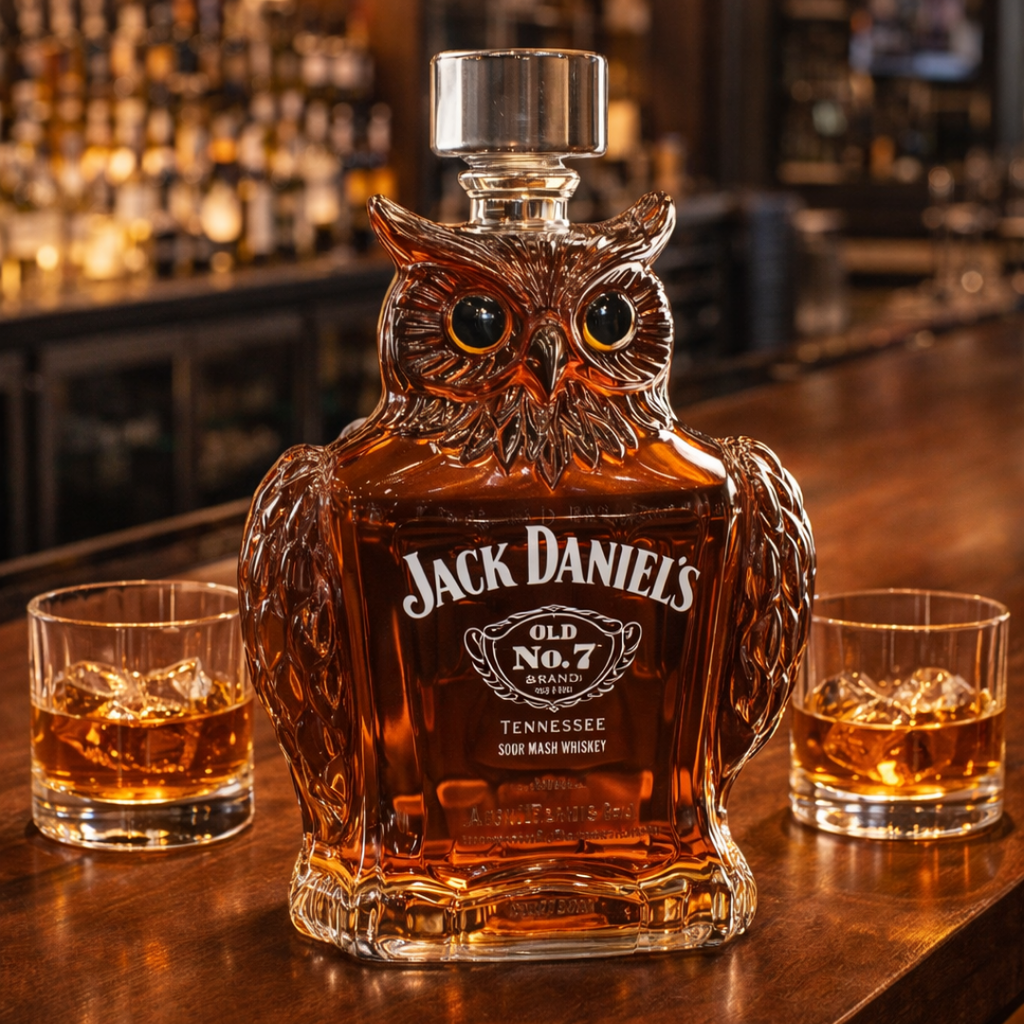 Decantador de whisky - Edición Sowa