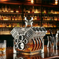Decantador de whisky - Edición V8
