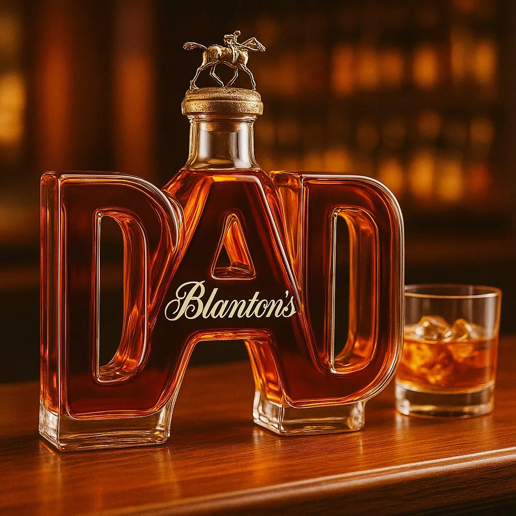 Decantador de whisky - Edición para papá