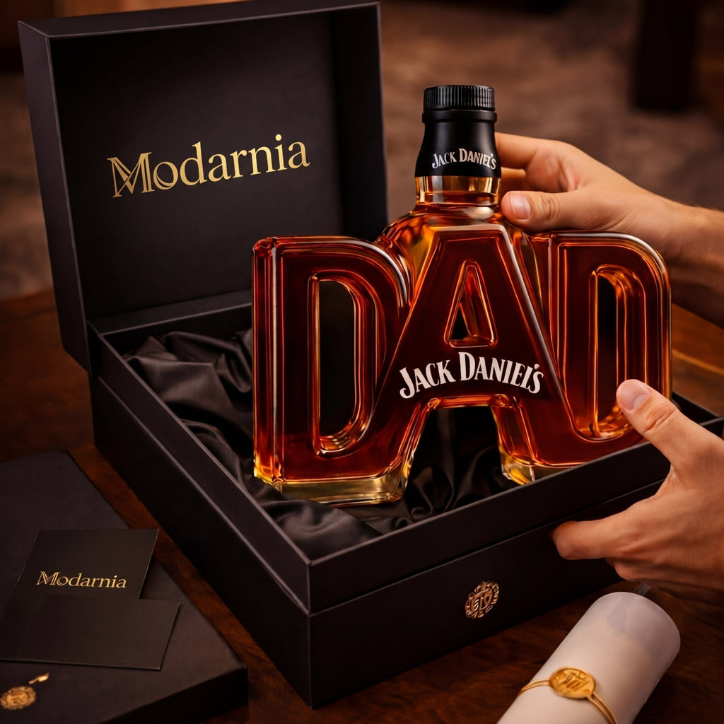 Decantador de whisky - Edición para papá