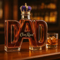 Decantador de whisky - Edición para papá