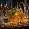 Decantador de whisky - Edición Traktor
