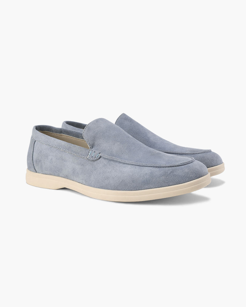 Elegantes mocasines estilo old money