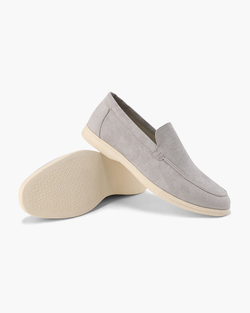 Elegantes mocasines estilo old money
