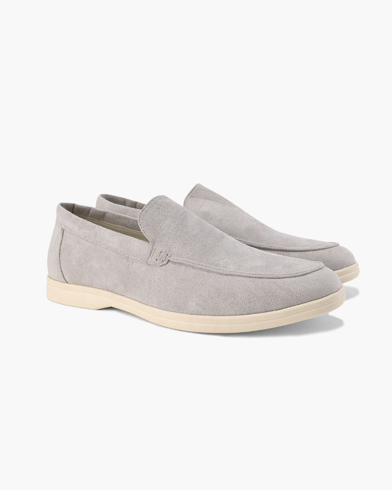 Elegantes mocasines estilo old money