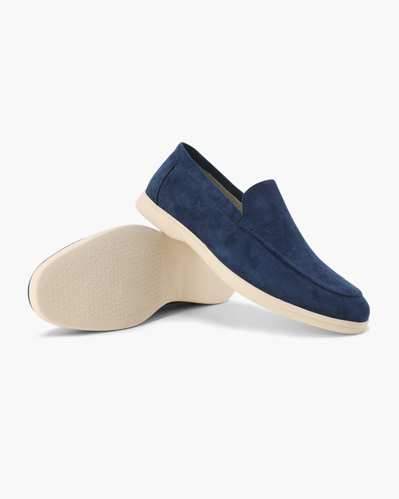 Elegantes mocasines estilo old money