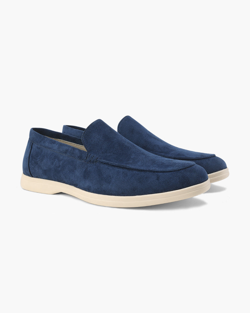 Elegantes mocasines estilo old money