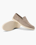 Elegantes mocasines estilo old money