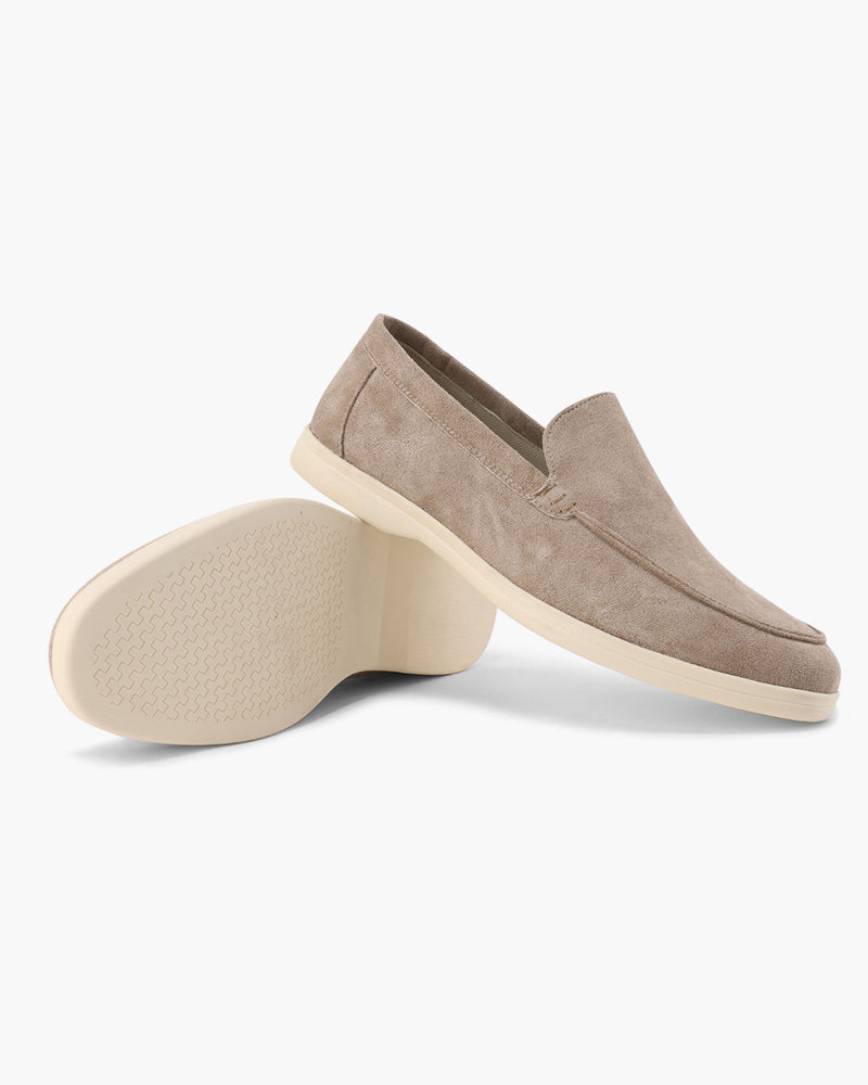 Elegantes mocasines estilo old money