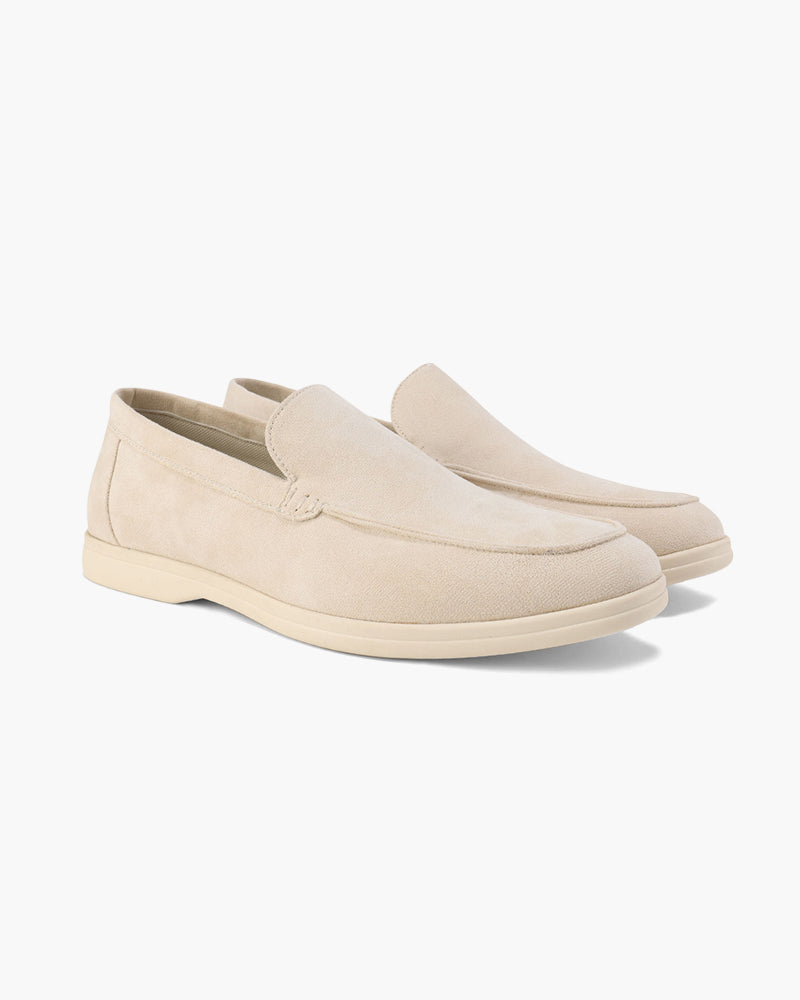 Elegantes mocasines estilo old money