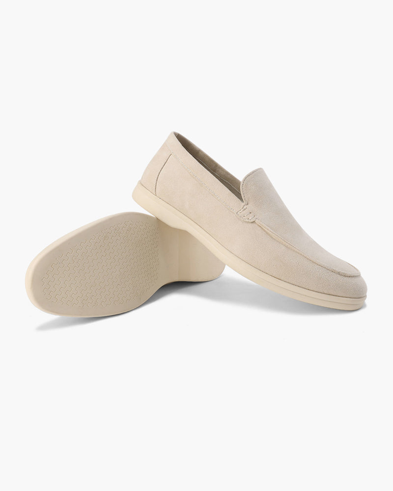 Elegantes mocasines estilo old money