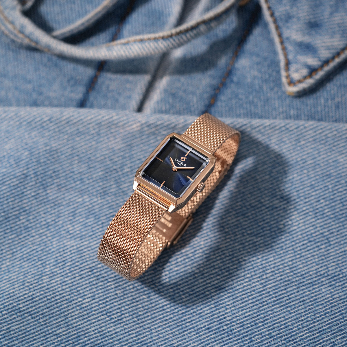 <tc>MONCEAU - Oro rosa