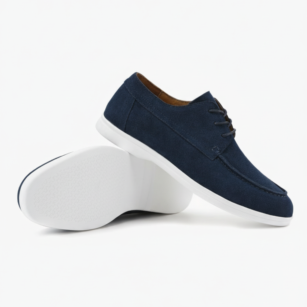 Chaussures à lacets en
