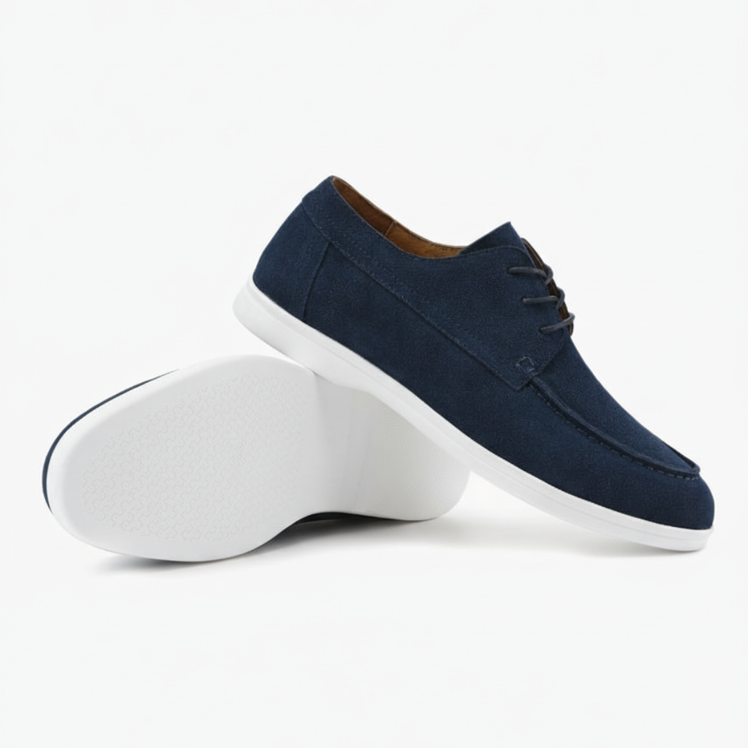 Chaussures à lacets en