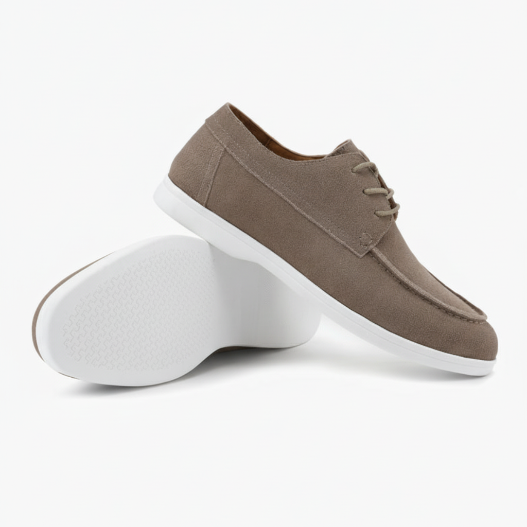 Chaussures à lacets en
