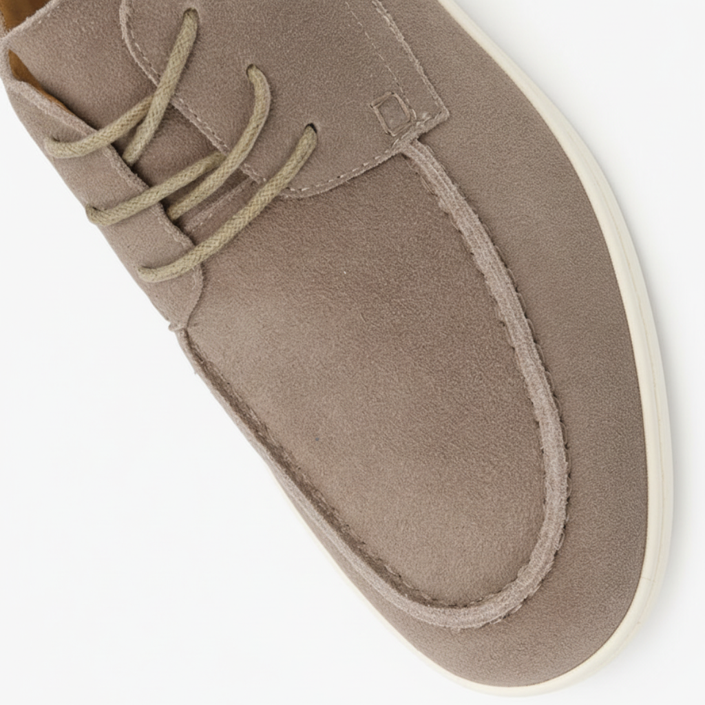 Chaussures à lacets en
