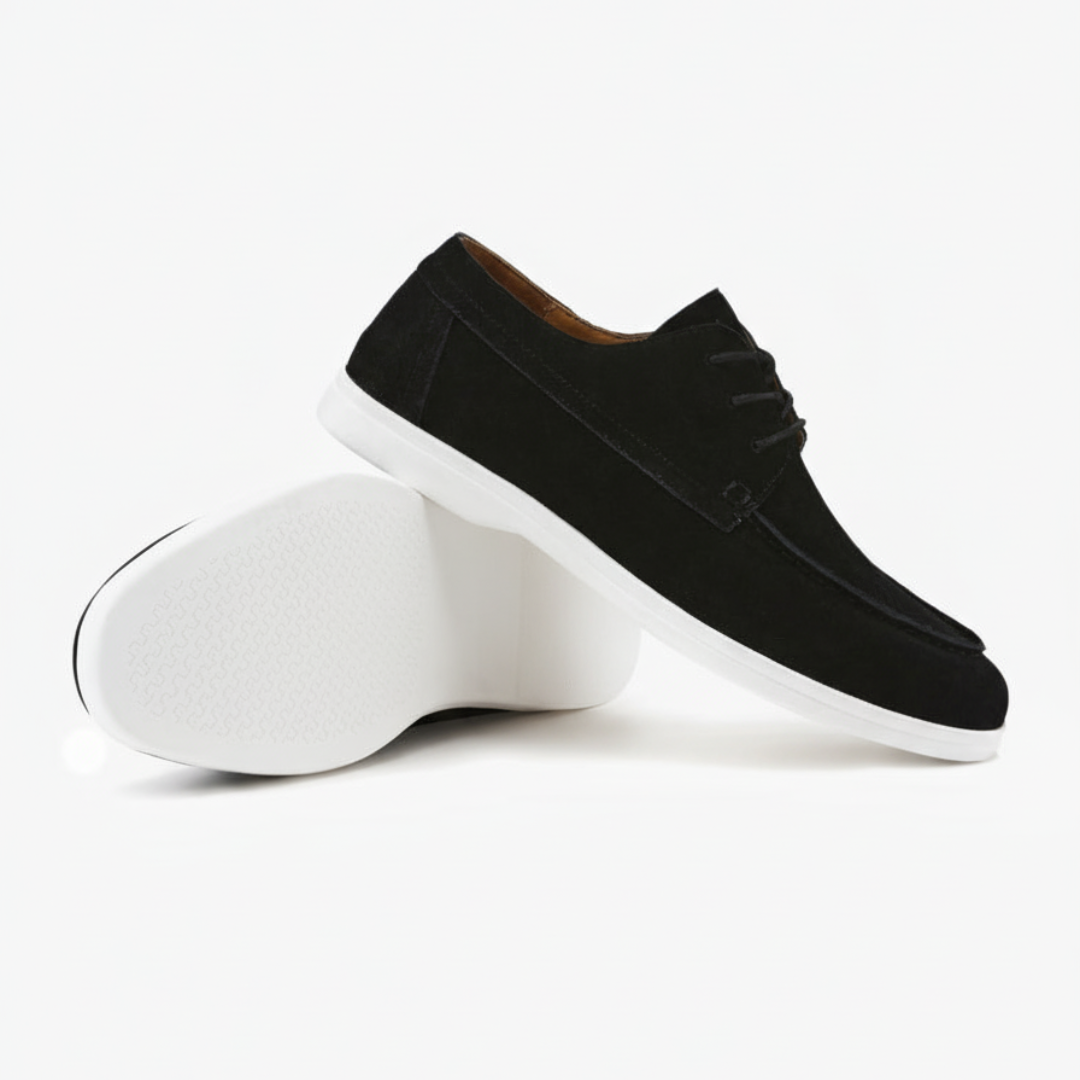 Chaussures à lacets en