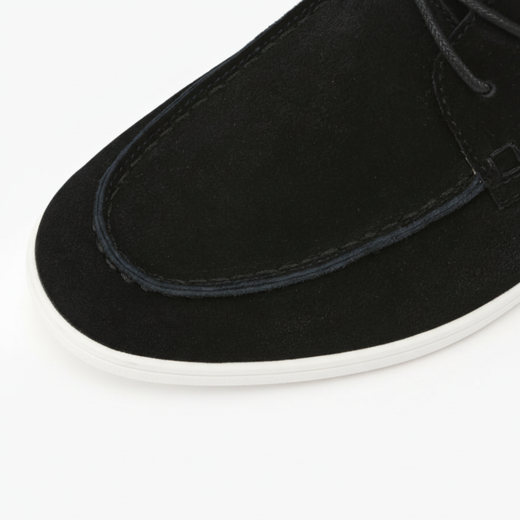 Chaussures à lacets en